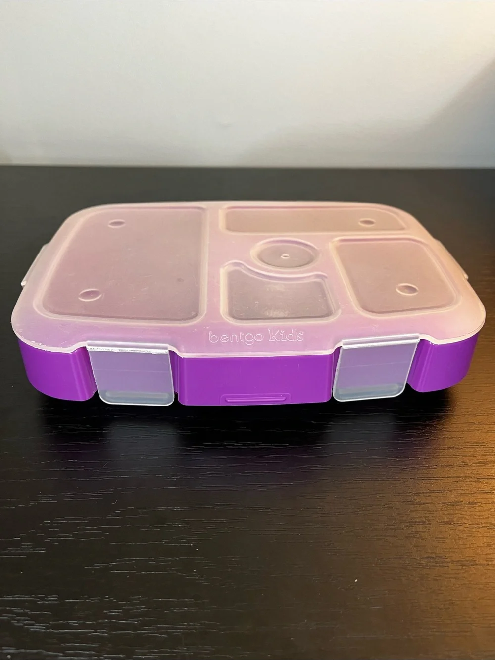 2-Pack Bento Lunch Boxes - Blue & Pink Bento Boxes